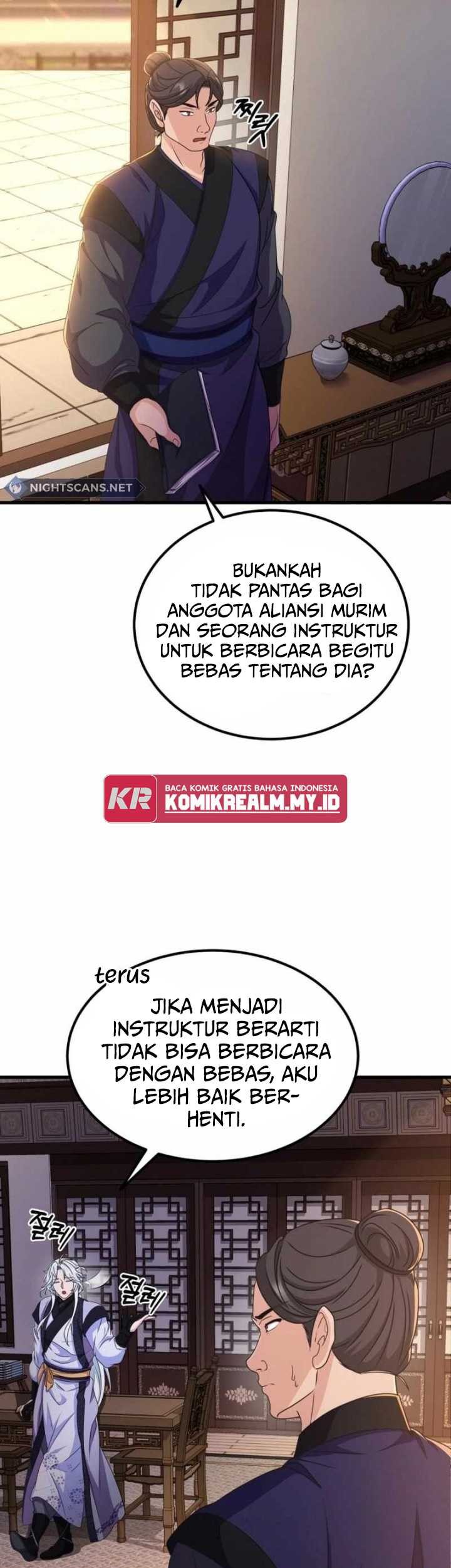 Regression Of The Shattering Sword Chapter 20 Gambar 25