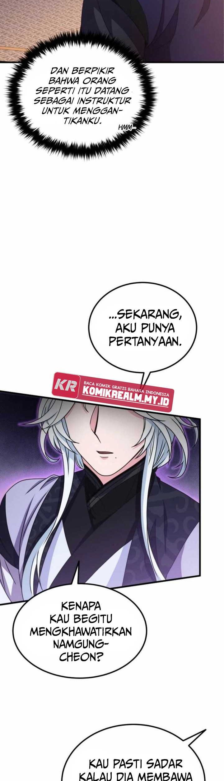 Regression Of The Shattering Sword Chapter 20 Gambar 26