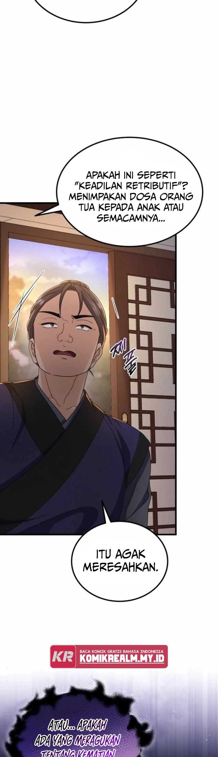 Regression Of The Shattering Sword Chapter 20 Gambar 28