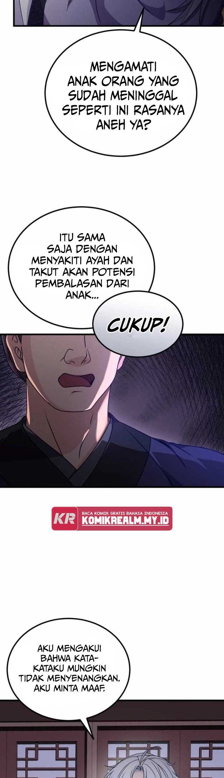 Regression Of The Shattering Sword Chapter 20 Gambar 31