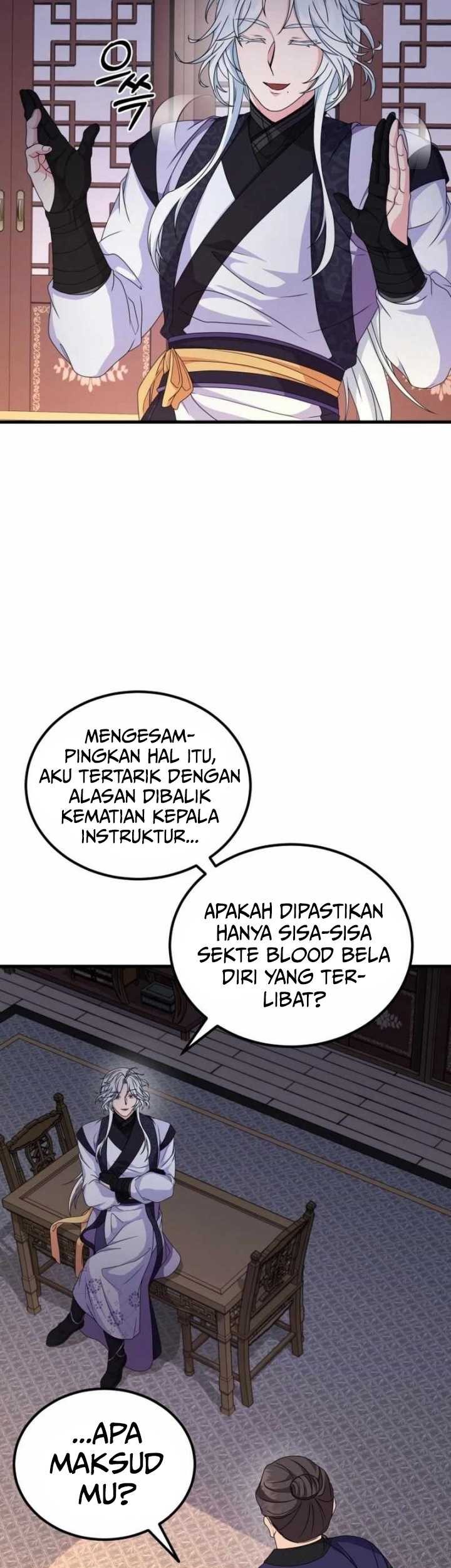Regression Of The Shattering Sword Chapter 20 Gambar 32