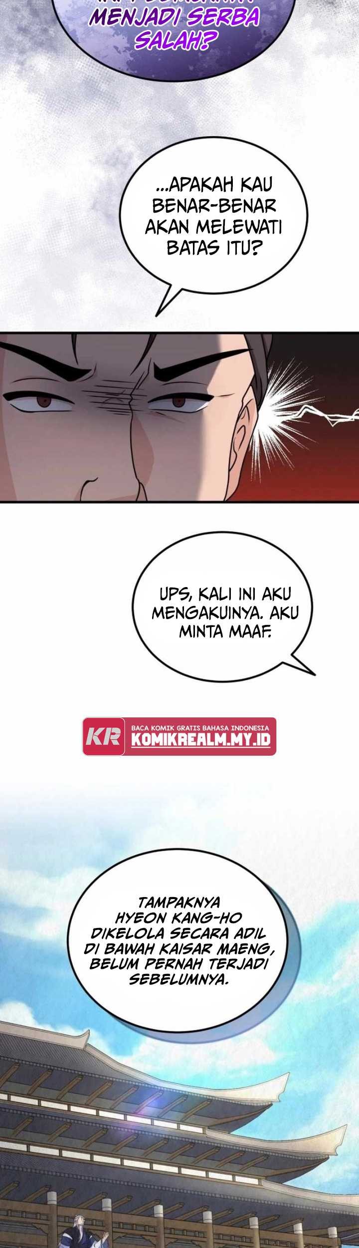 Regression Of The Shattering Sword Chapter 20 Gambar 34