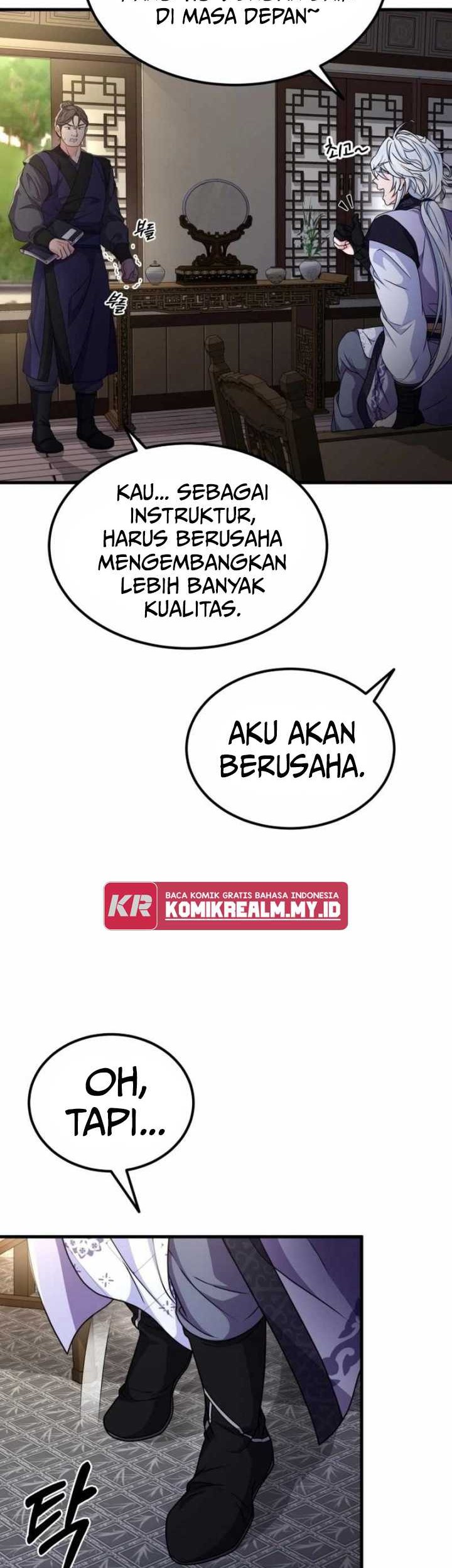 Regression Of The Shattering Sword Chapter 20 Gambar 37