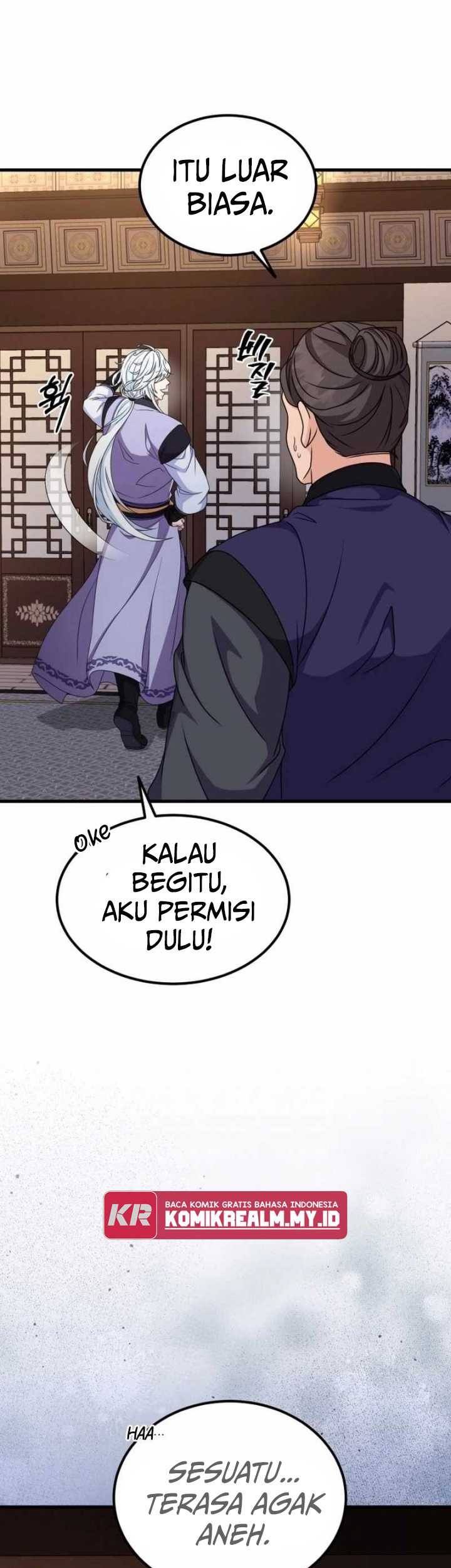 Regression Of The Shattering Sword Chapter 20 Gambar 42