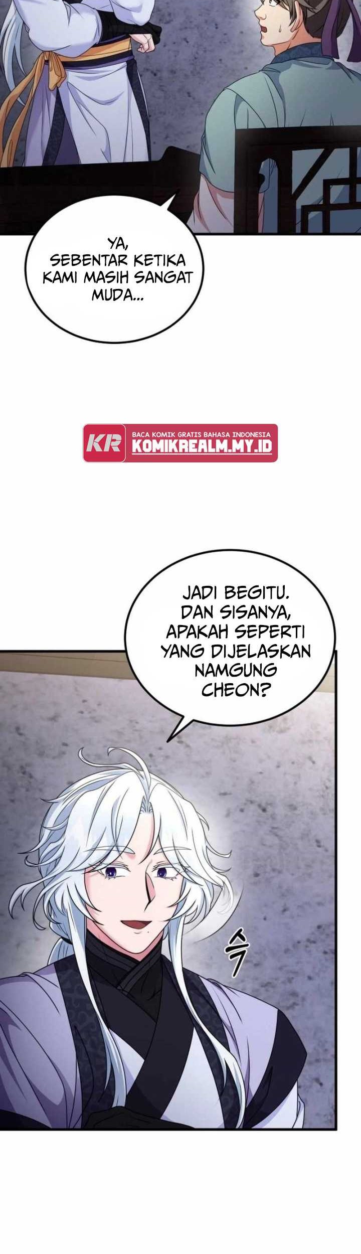 Regression Of The Shattering Sword Chapter 20 Gambar 3