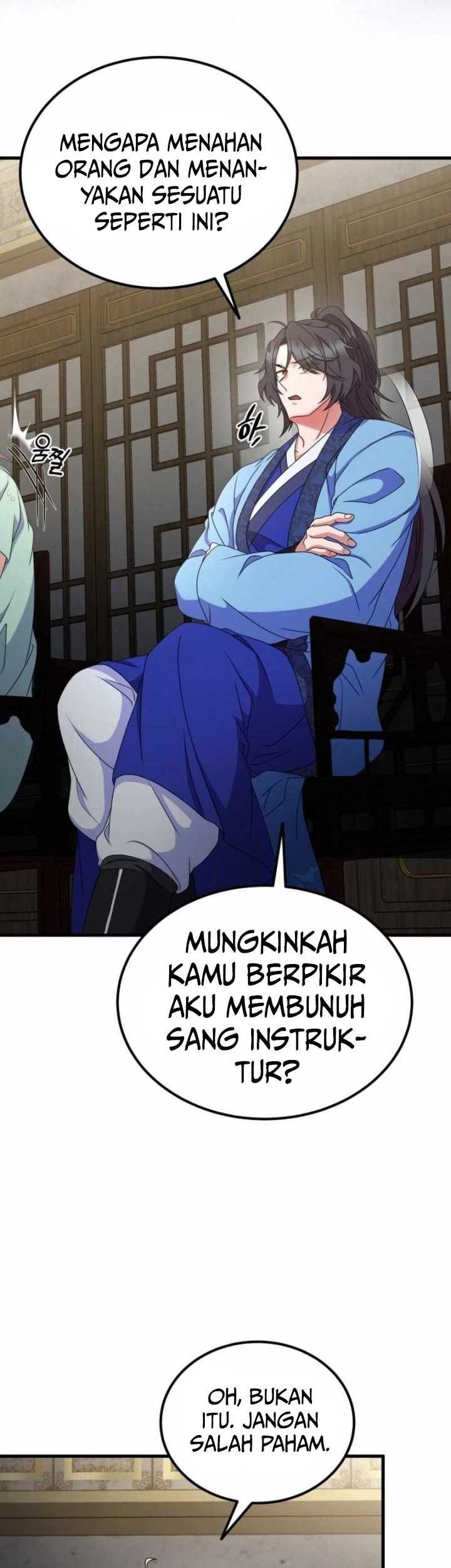 Regression Of The Shattering Sword Chapter 20 Gambar 6