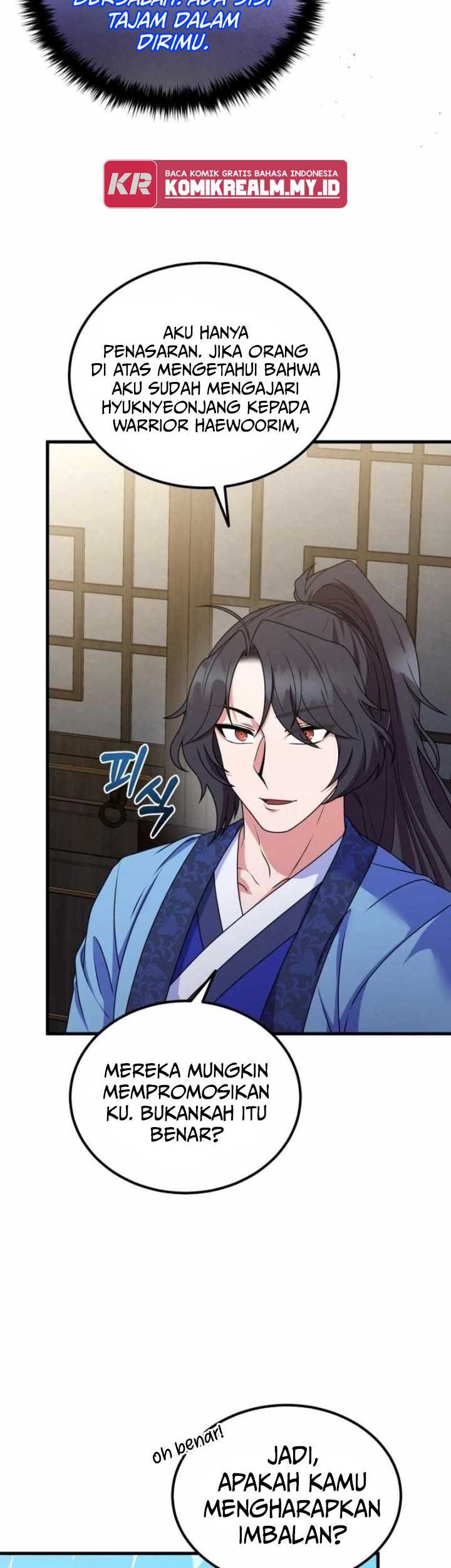 Regression Of The Shattering Sword Chapter 20 Gambar 9