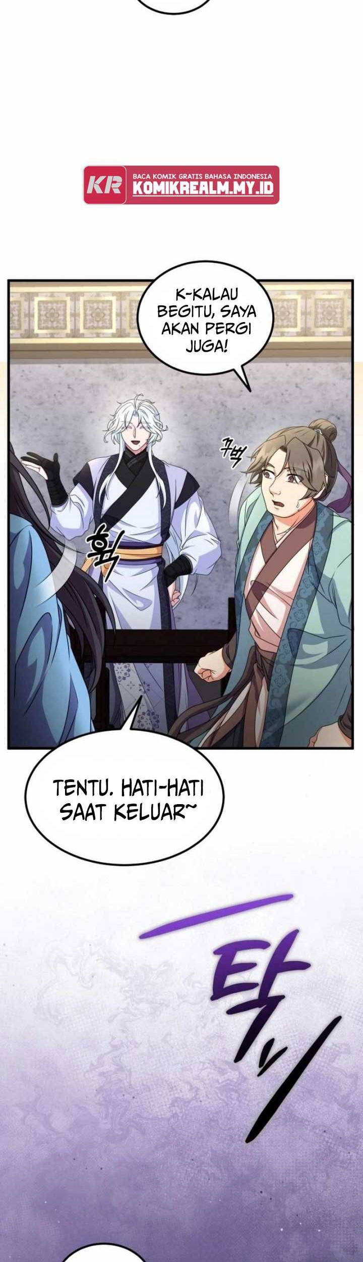 Regression Of The Shattering Sword Chapter 20 Gambar 13