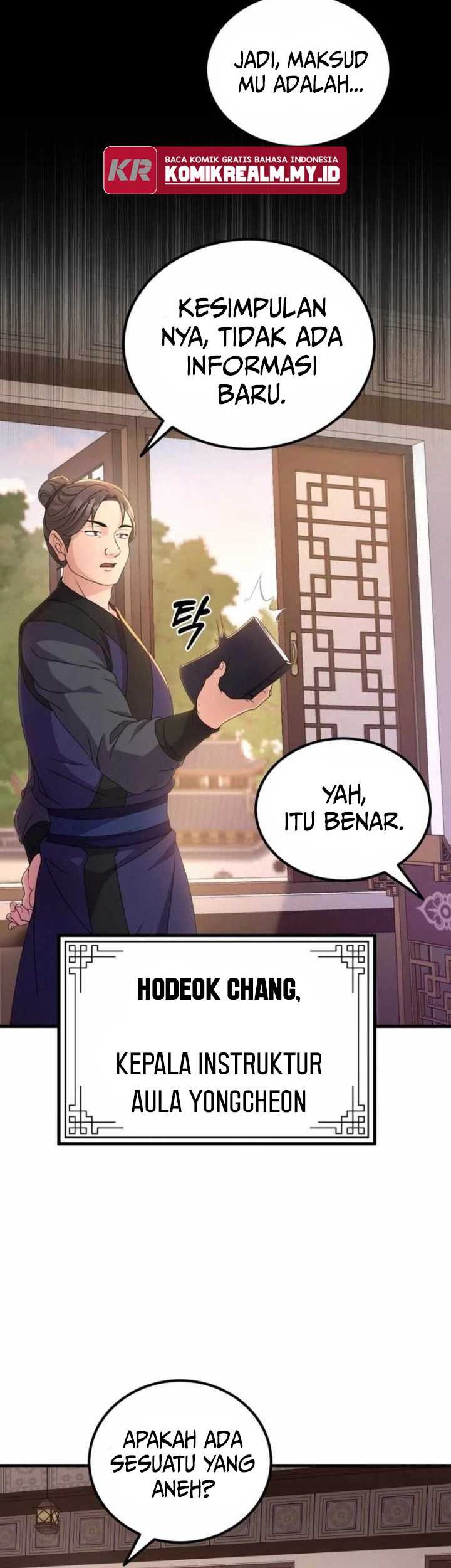 Regression Of The Shattering Sword Chapter 20 Gambar 16