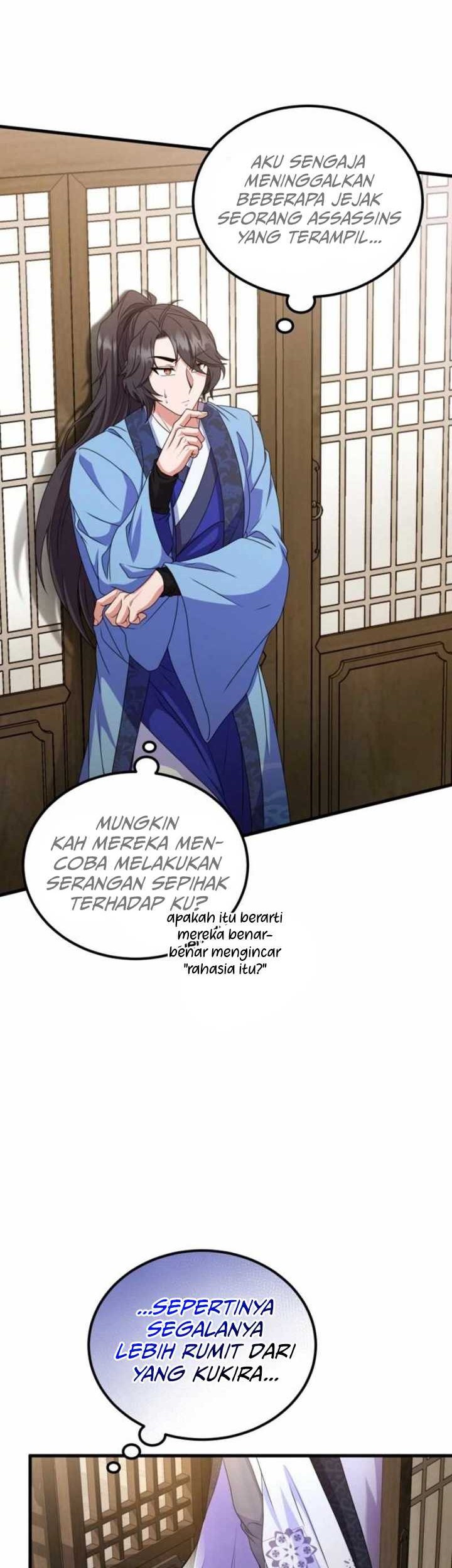 Regression Of The Shattering Sword Chapter 19 Gambar 22