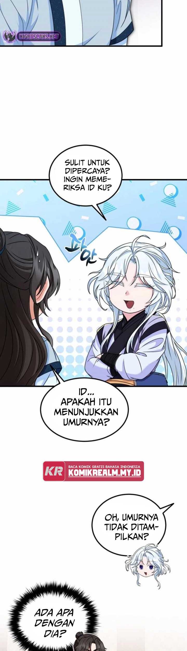 Regression Of The Shattering Sword Chapter 19 Gambar 29