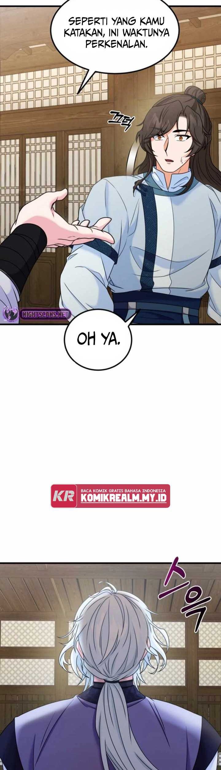 Regression Of The Shattering Sword Chapter 19 Gambar 31