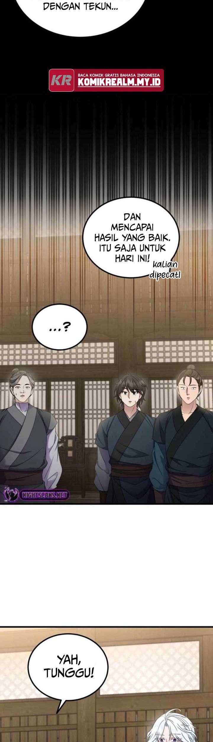 Regression Of The Shattering Sword Chapter 19 Gambar 35