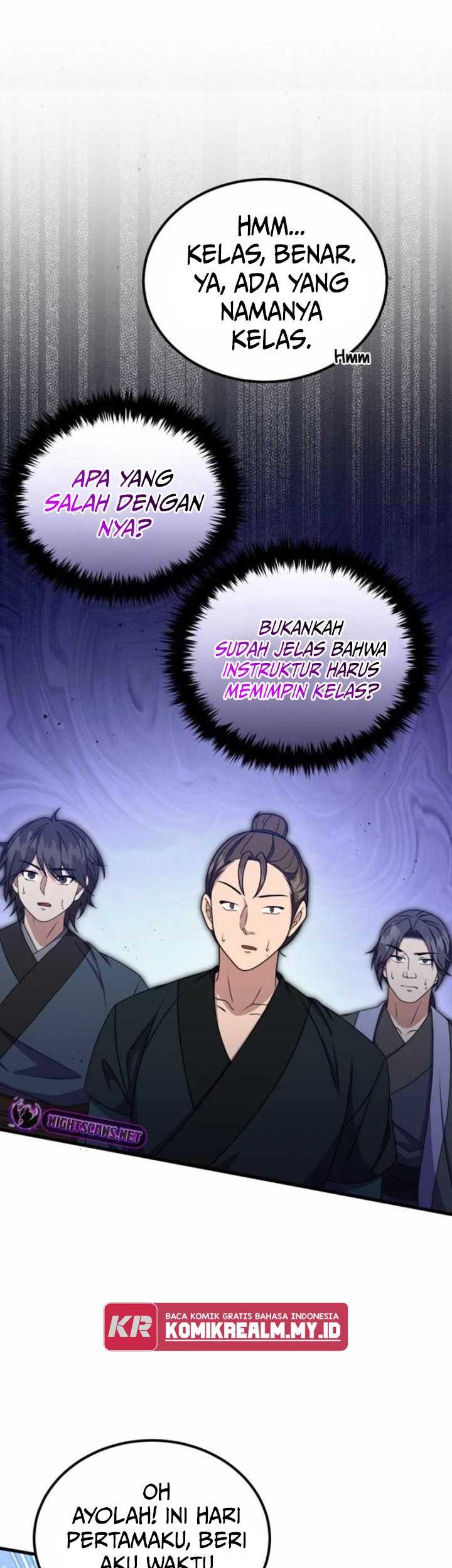 Regression Of The Shattering Sword Chapter 19 Gambar 37