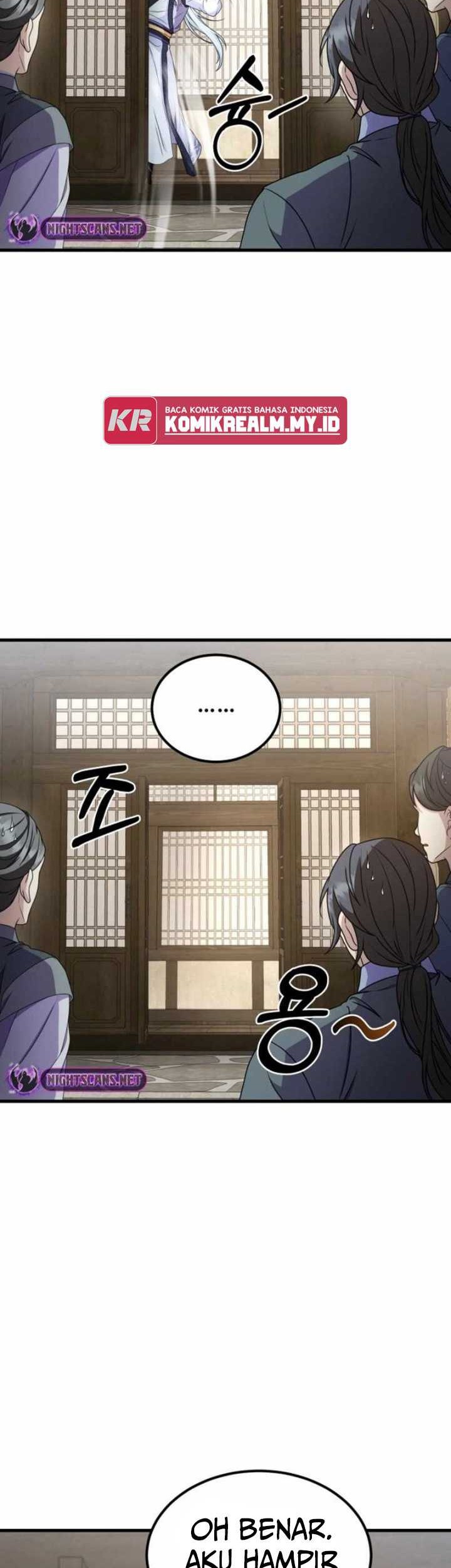 Regression Of The Shattering Sword Chapter 19 Gambar 39