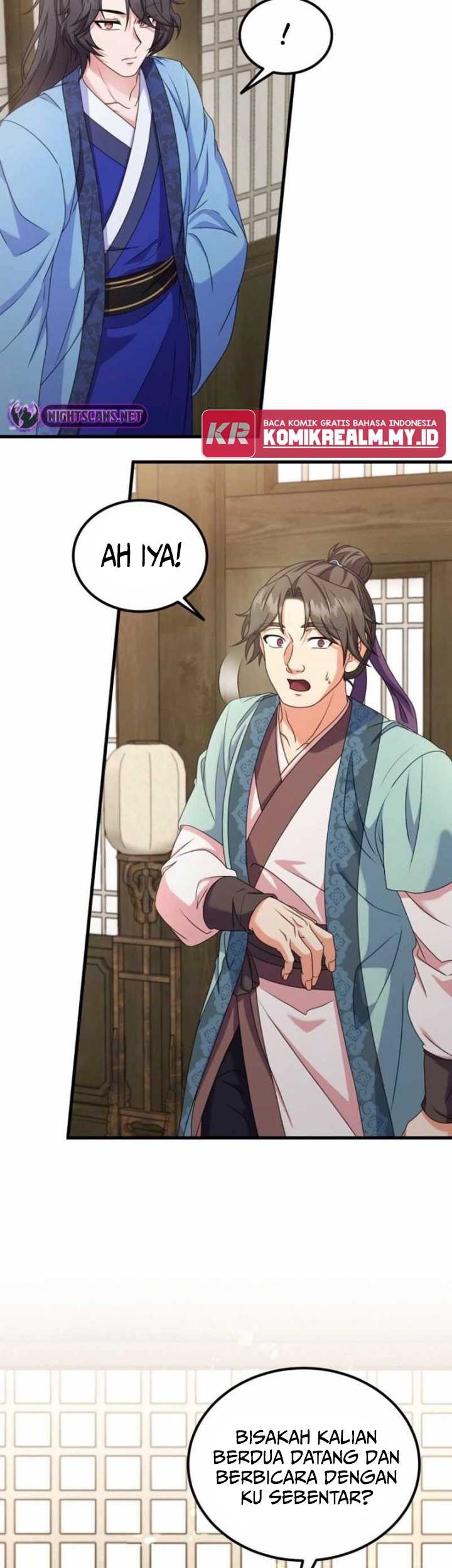 Regression Of The Shattering Sword Chapter 19 Gambar 41