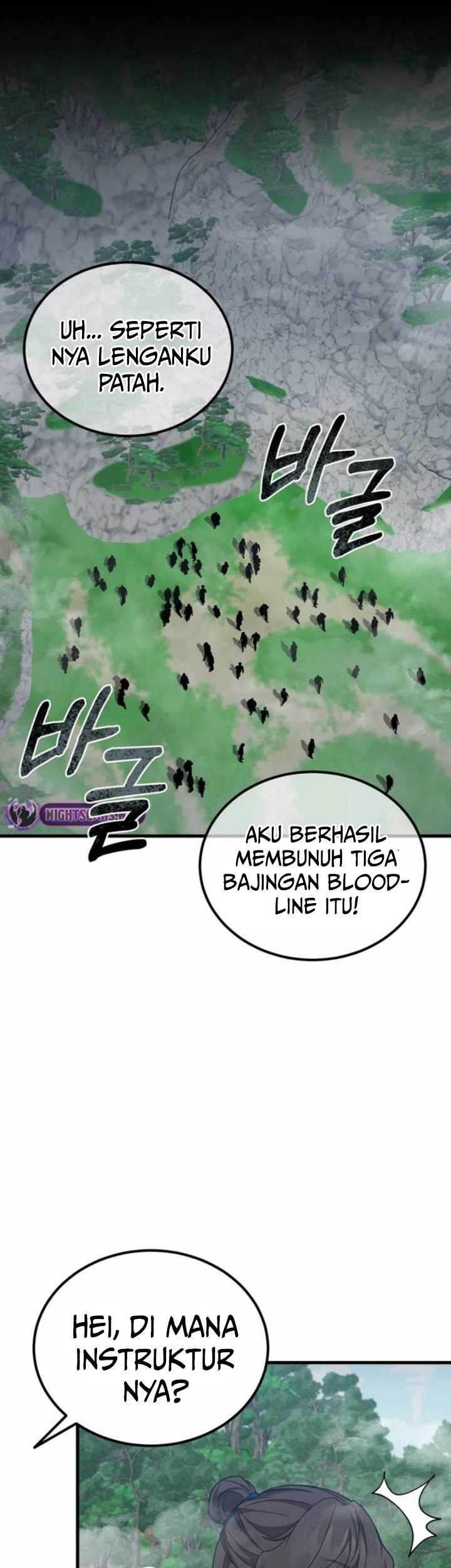 Baca  Regression Of The Shattering Sword Chapter 19 Gambar 2