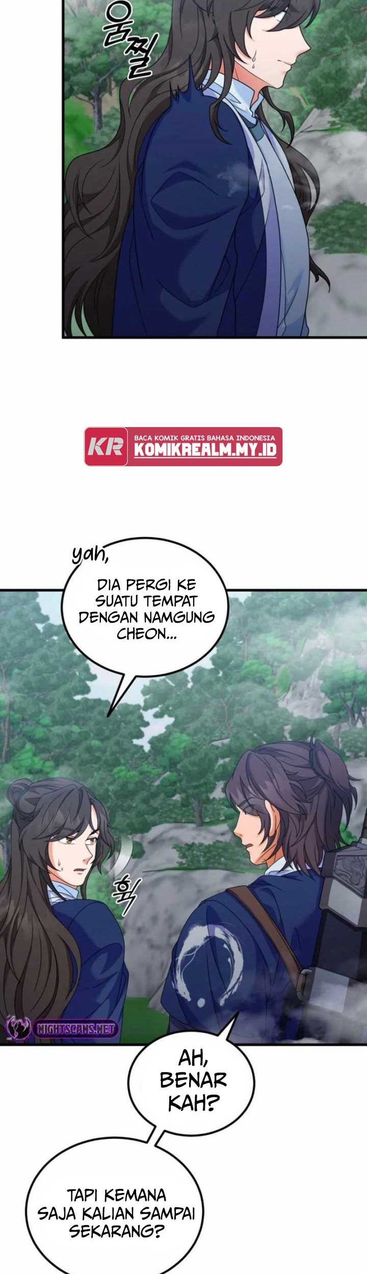 Regression Of The Shattering Sword Chapter 19 Gambar 3