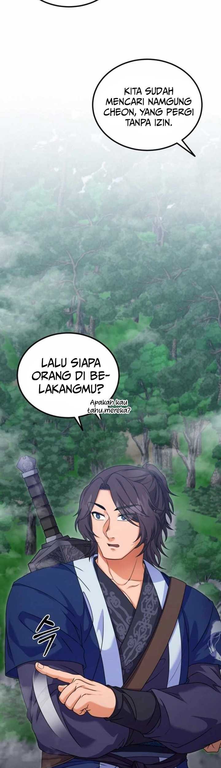 Regression Of The Shattering Sword Chapter 19 Gambar 4