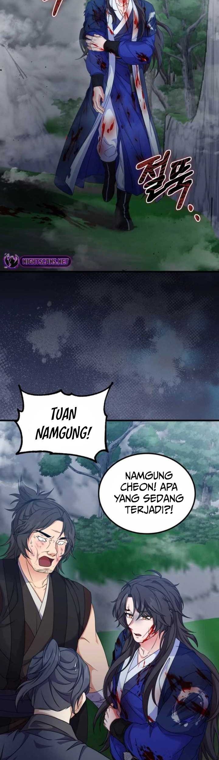 Regression Of The Shattering Sword Chapter 19 Gambar 7