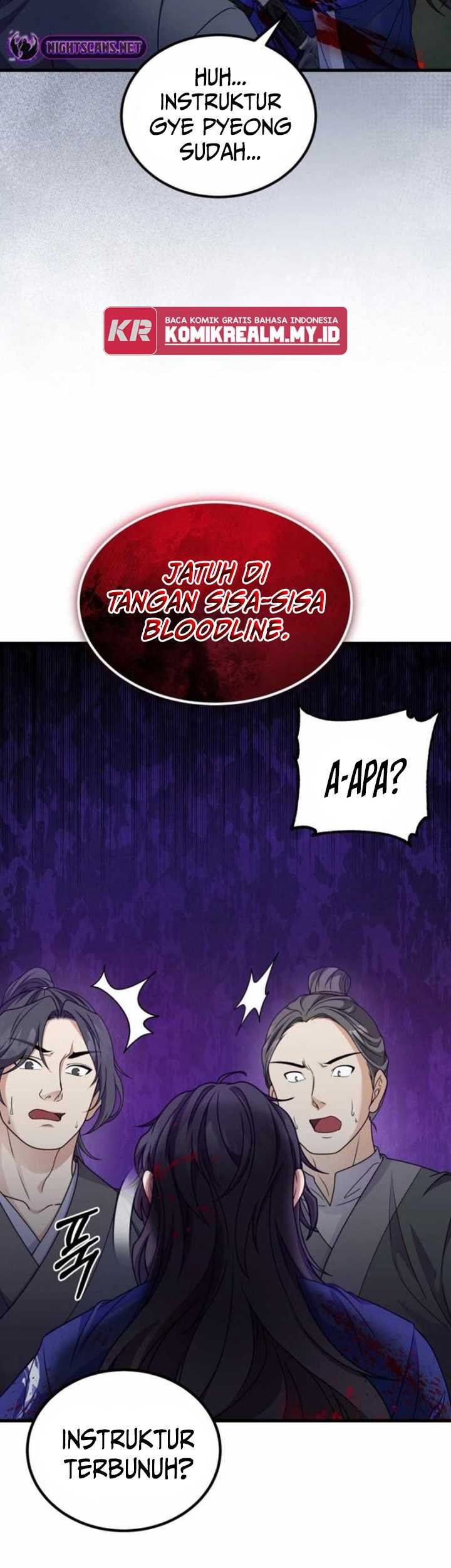 Regression Of The Shattering Sword Chapter 19 Gambar 8