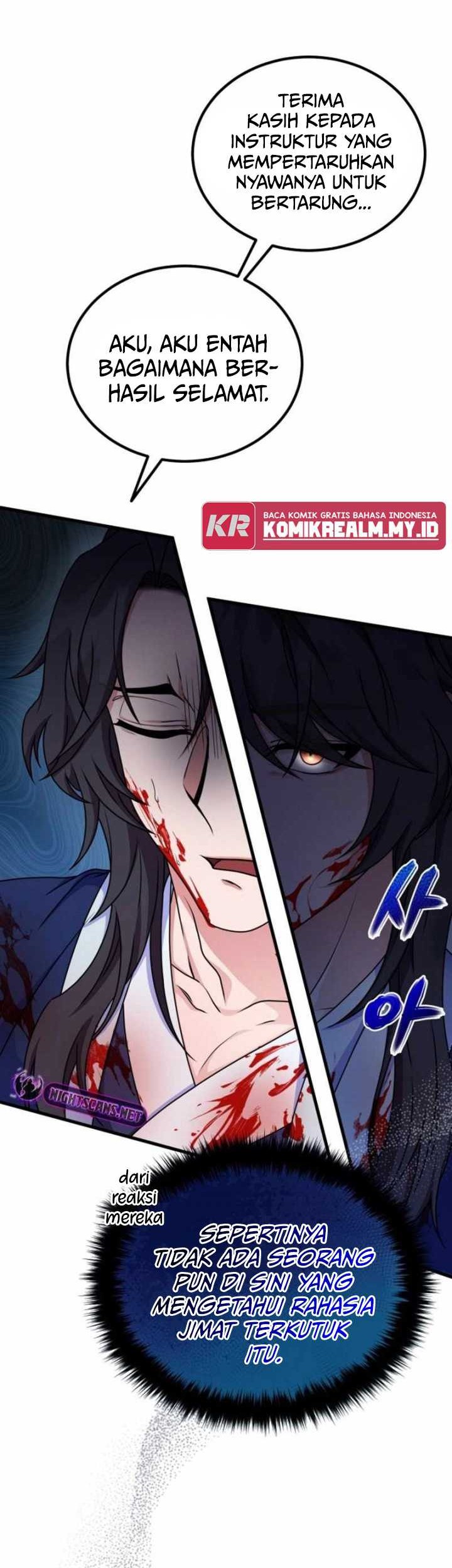 Regression Of The Shattering Sword Chapter 19 Gambar 9