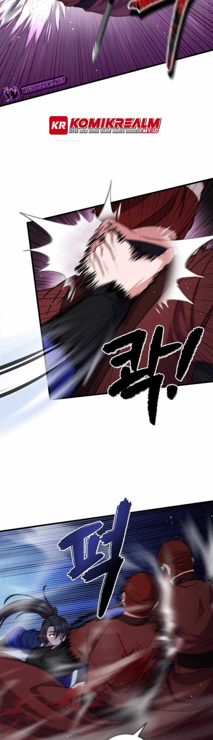 Regression Of The Shattering Sword Chapter 18 Gambar 20