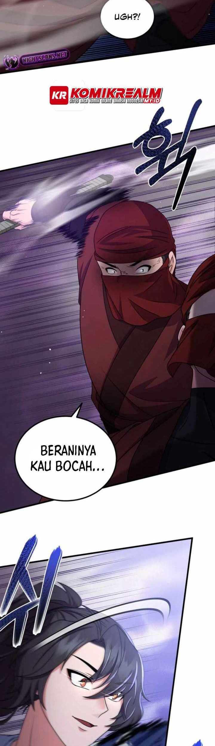 Regression Of The Shattering Sword Chapter 18 Gambar 21