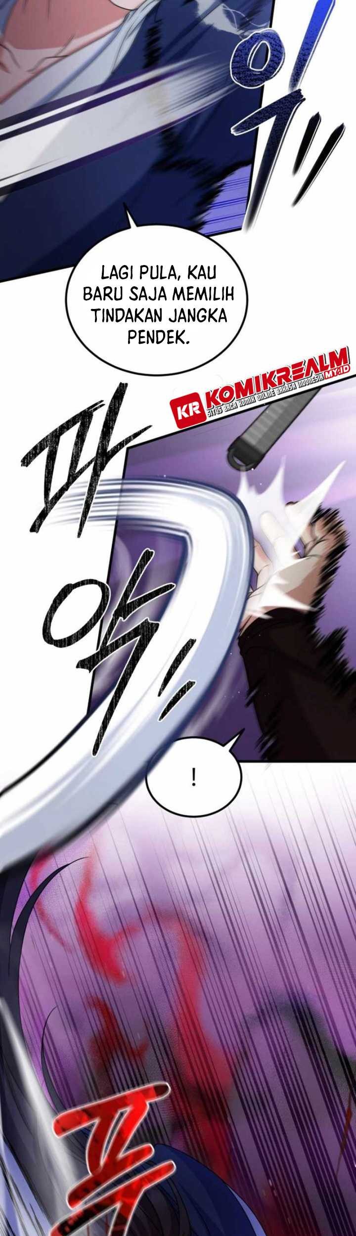 Regression Of The Shattering Sword Chapter 18 Gambar 22