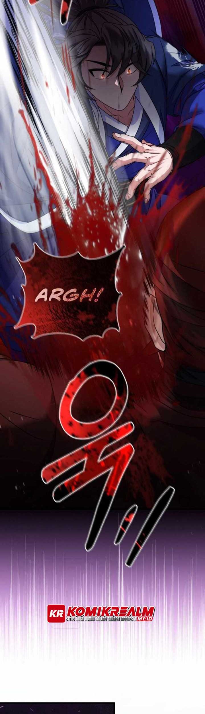 Regression Of The Shattering Sword Chapter 18 Gambar 23