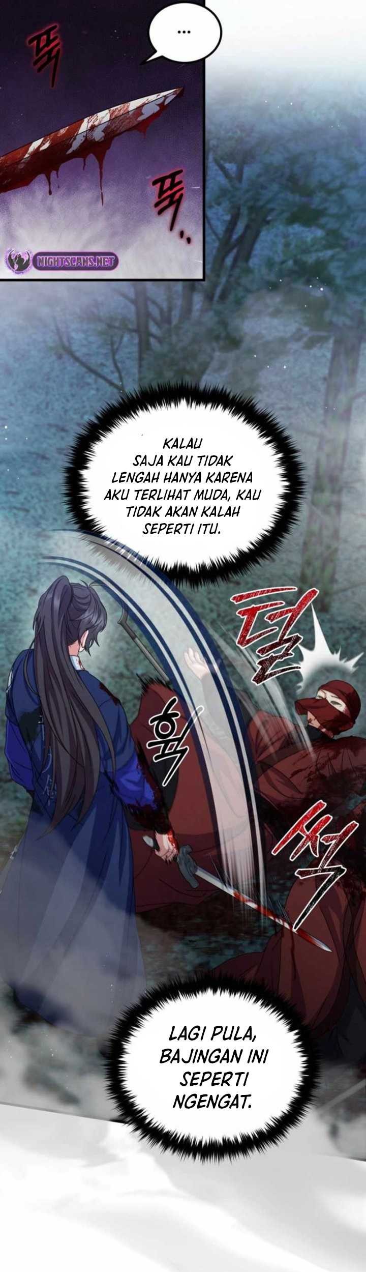 Regression Of The Shattering Sword Chapter 18 Gambar 24