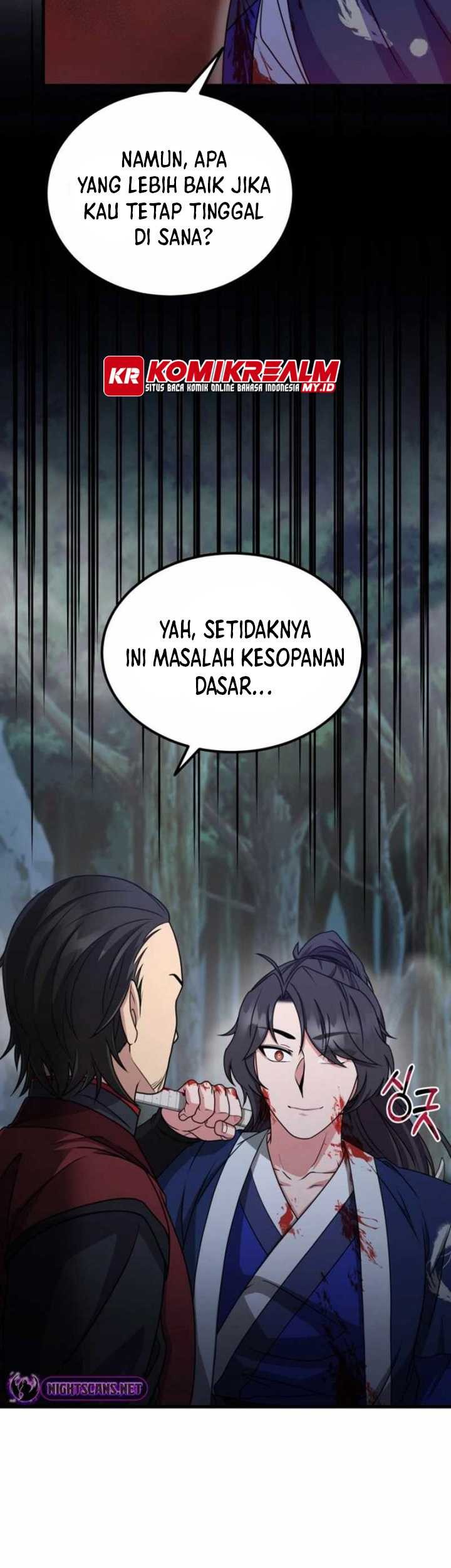 Regression Of The Shattering Sword Chapter 18 Gambar 28