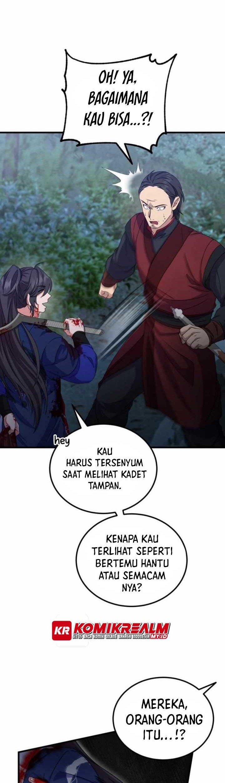 Regression Of The Shattering Sword Chapter 18 Gambar 29