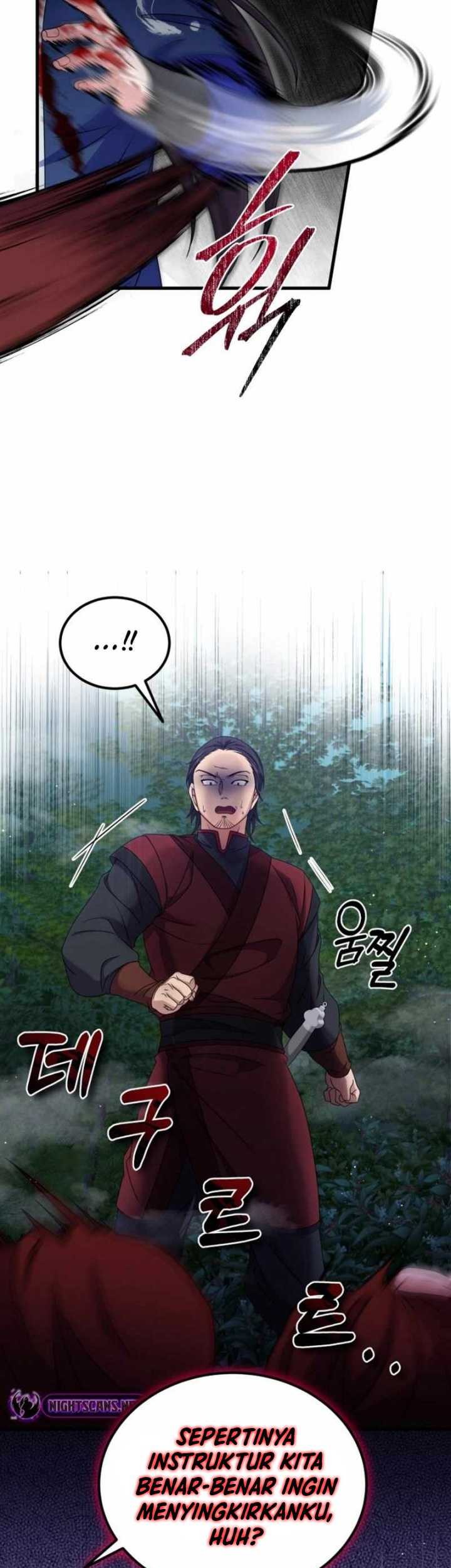 Regression Of The Shattering Sword Chapter 18 Gambar 30