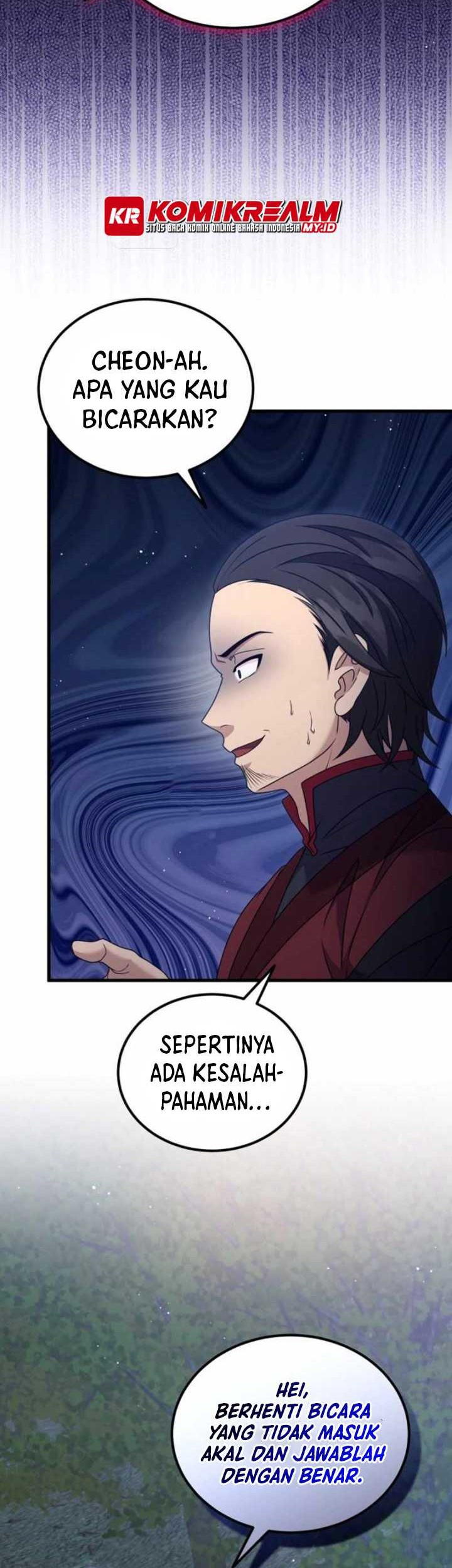 Regression Of The Shattering Sword Chapter 18 Gambar 31