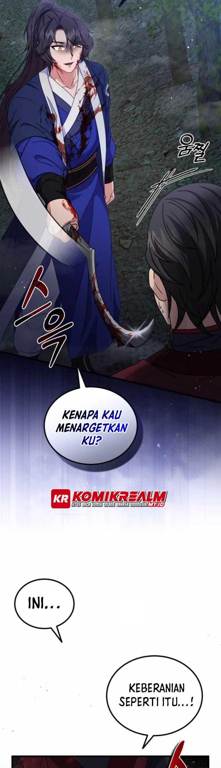 Regression Of The Shattering Sword Chapter 18 Gambar 32