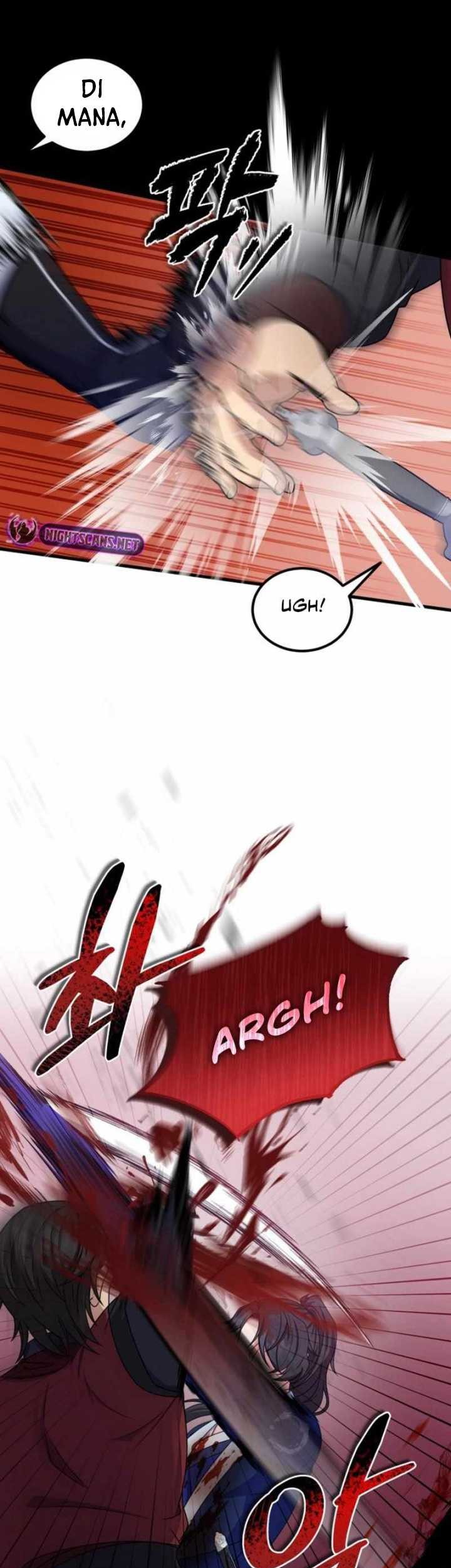 Regression Of The Shattering Sword Chapter 18 Gambar 34