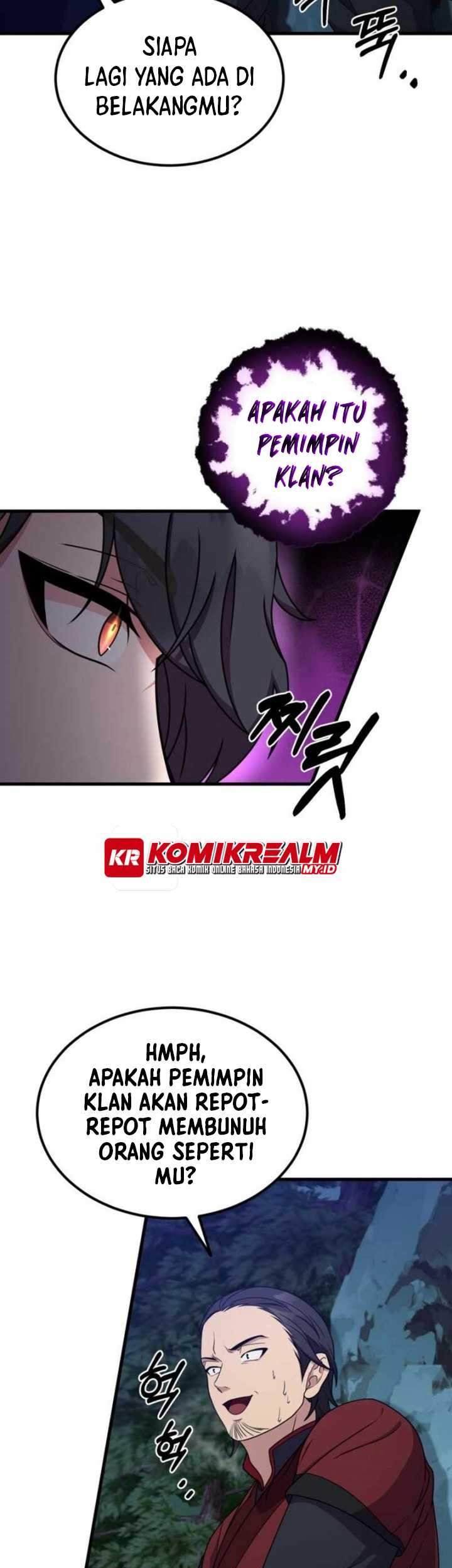 Regression Of The Shattering Sword Chapter 18 Gambar 36