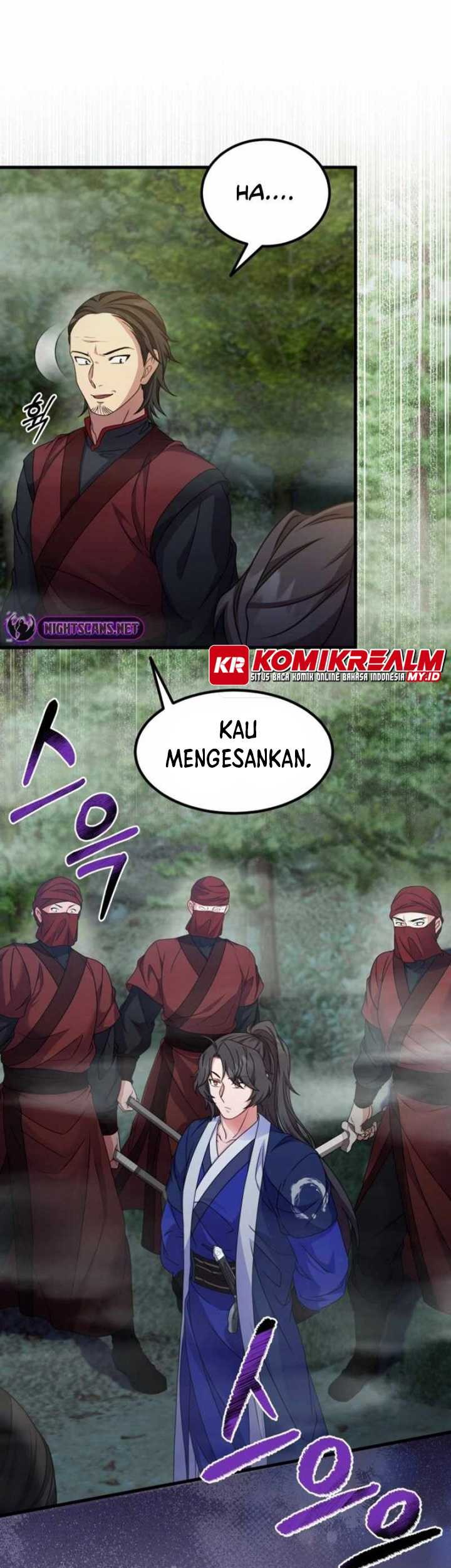Baca  Regression Of The Shattering Sword Chapter 18 Gambar 2