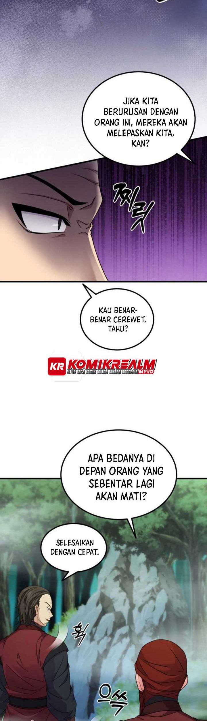 Regression Of The Shattering Sword Chapter 18 Gambar 3