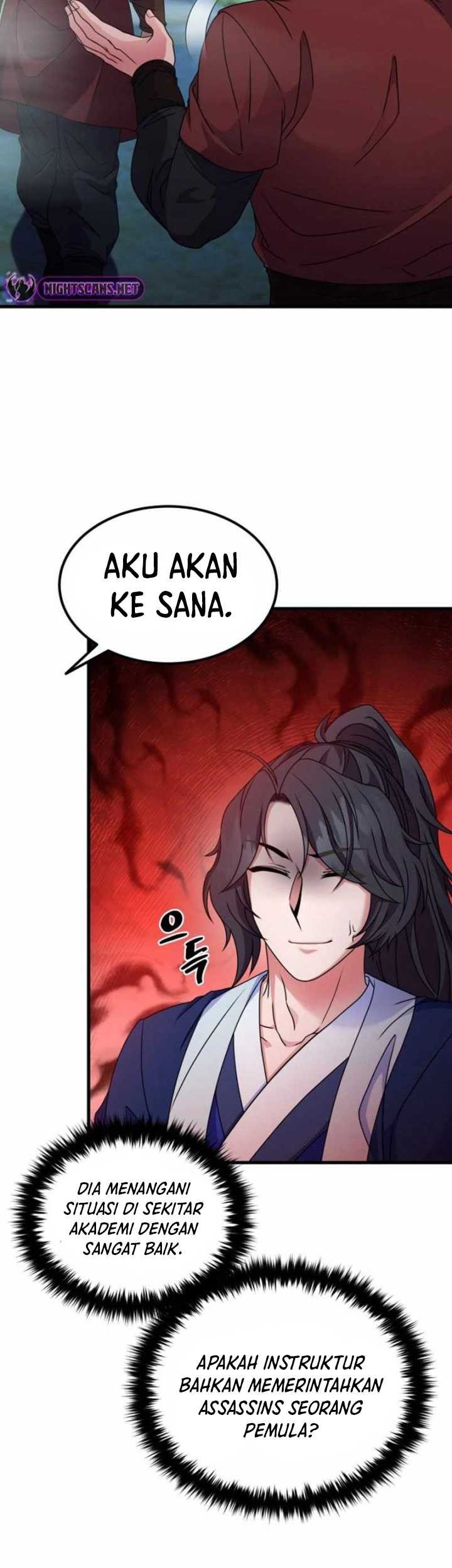 Regression Of The Shattering Sword Chapter 18 Gambar 4