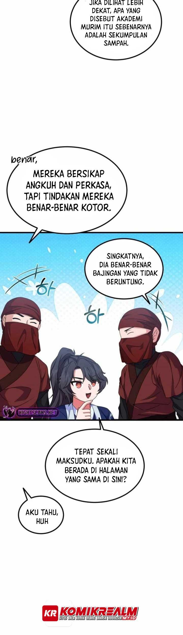 Regression Of The Shattering Sword Chapter 18 Gambar 6