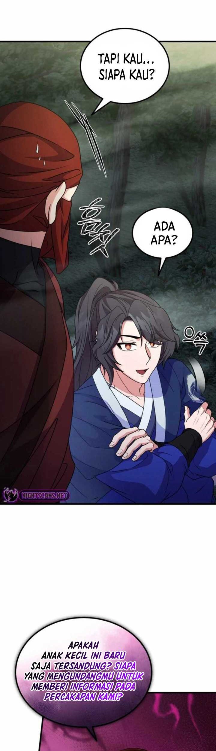 Regression Of The Shattering Sword Chapter 18 Gambar 7