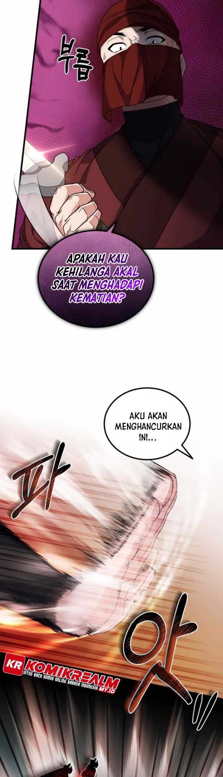 Regression Of The Shattering Sword Chapter 18 Gambar 8