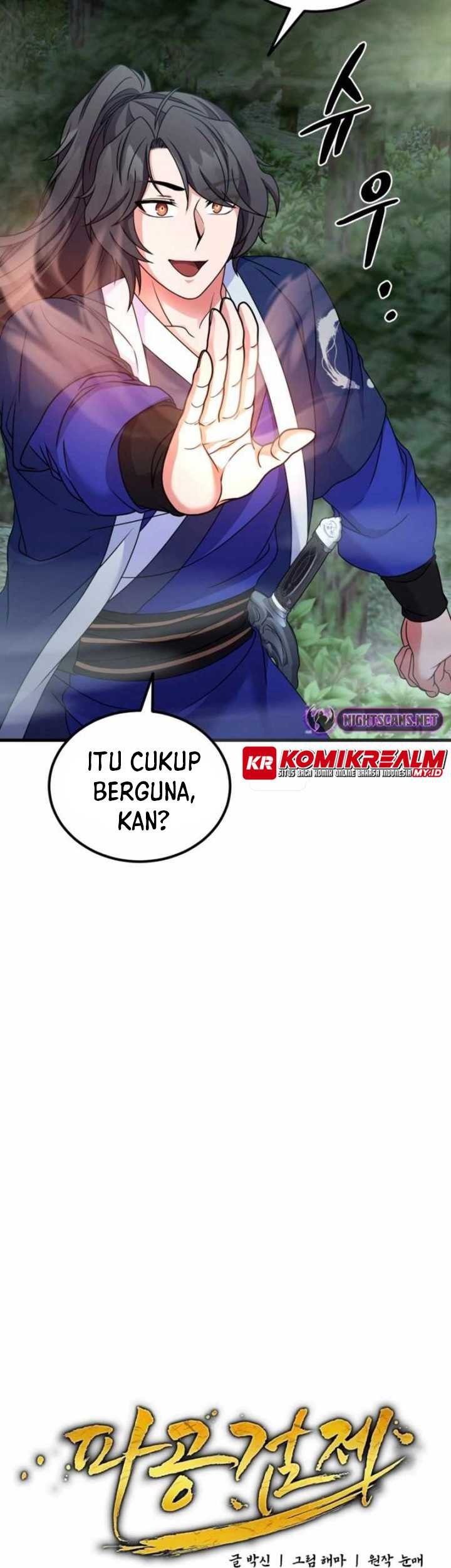 Regression Of The Shattering Sword Chapter 18 Gambar 10