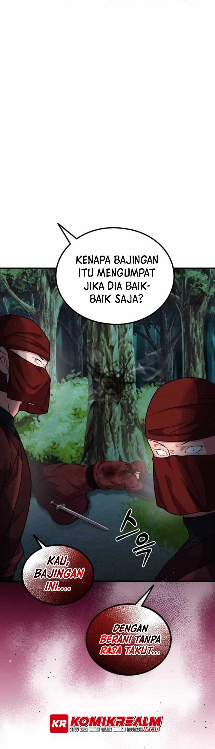 Regression Of The Shattering Sword Chapter 18 Gambar 11