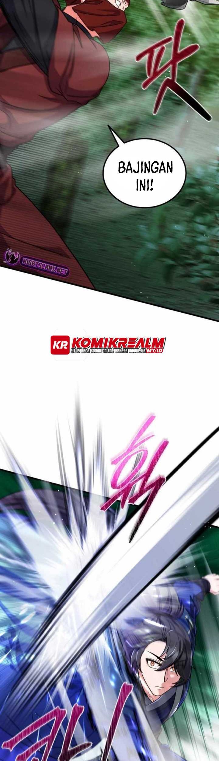 Regression Of The Shattering Sword Chapter 18 Gambar 17