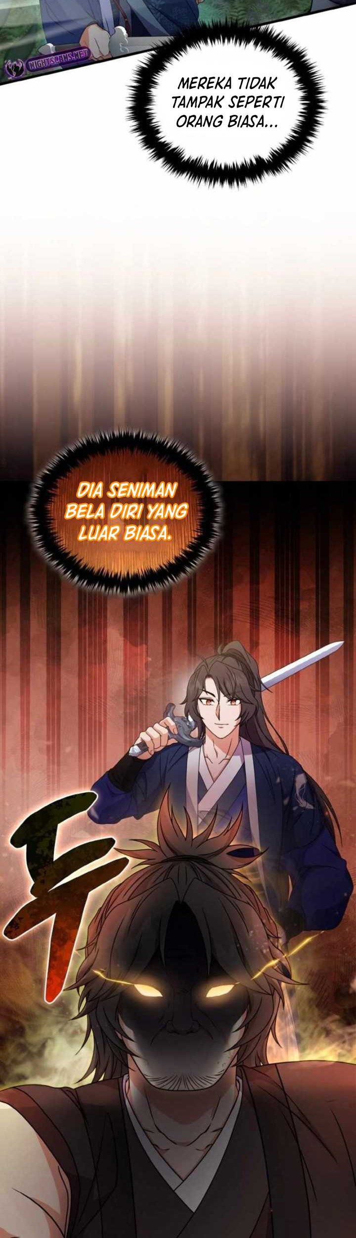 Regression Of The Shattering Sword Chapter 17 Gambar 21