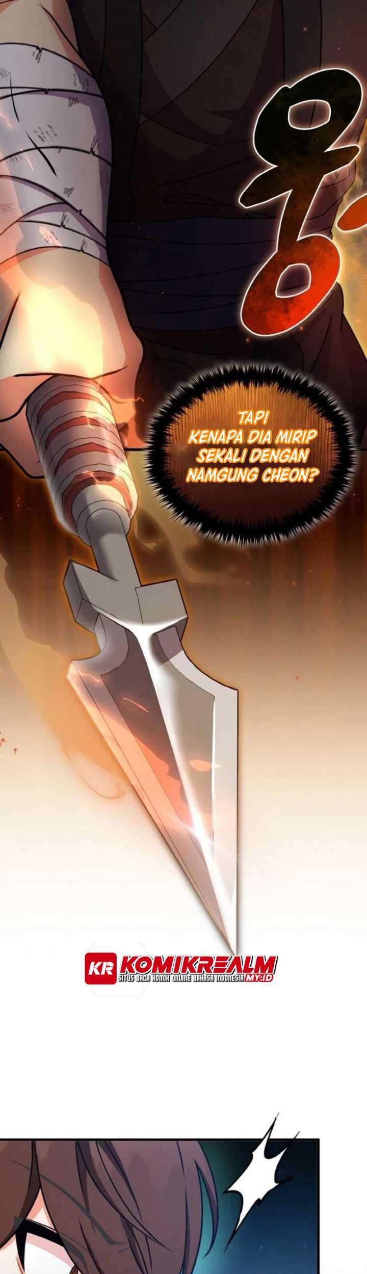 Regression Of The Shattering Sword Chapter 17 Gambar 22