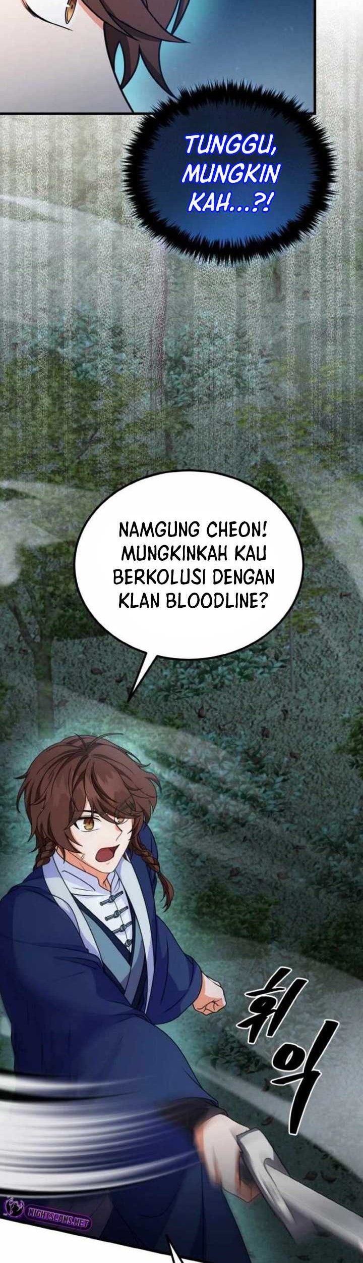 Regression Of The Shattering Sword Chapter 17 Gambar 23